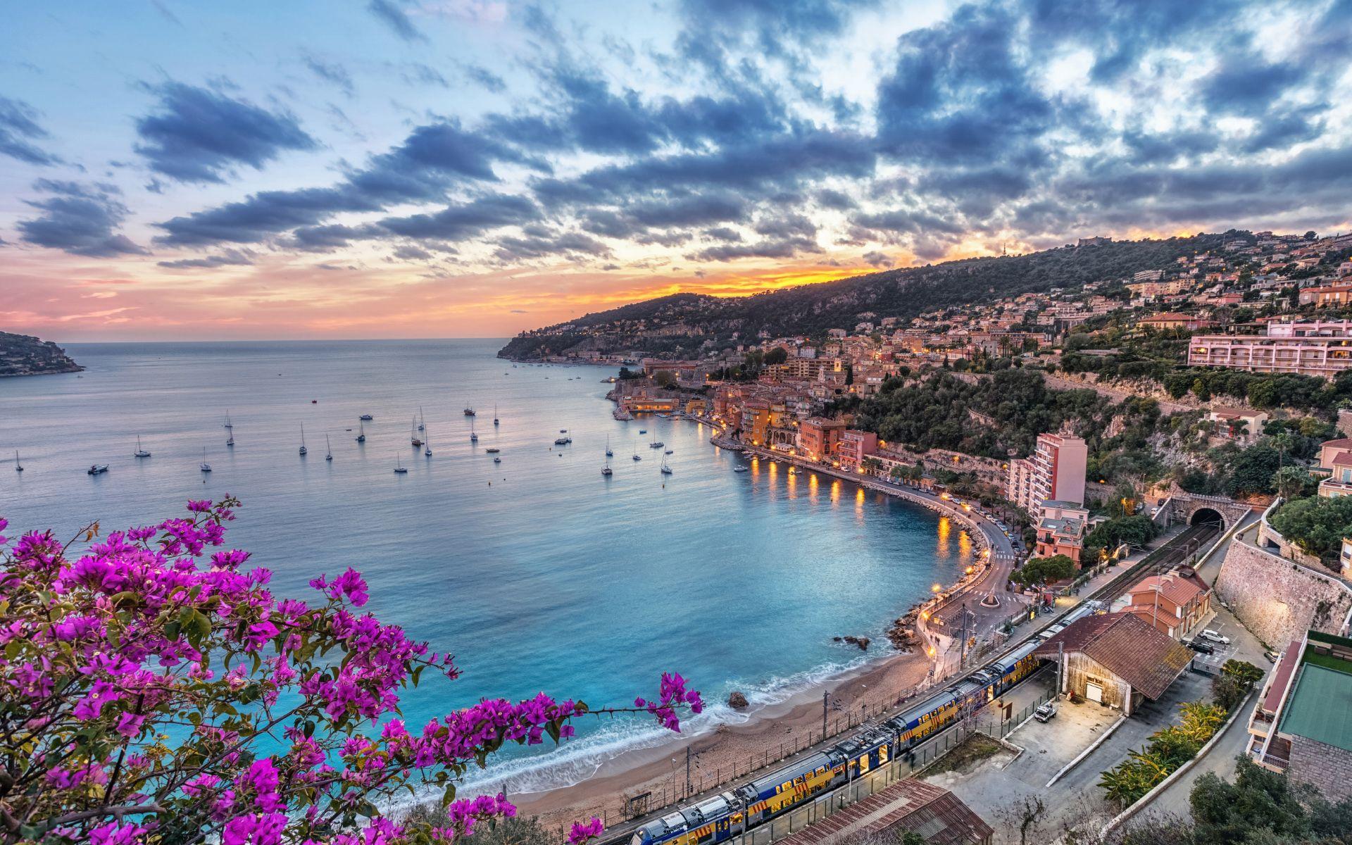 French Riviera Wallpapers - Top Free French Riviera Backgrounds -  WallpaperAccess