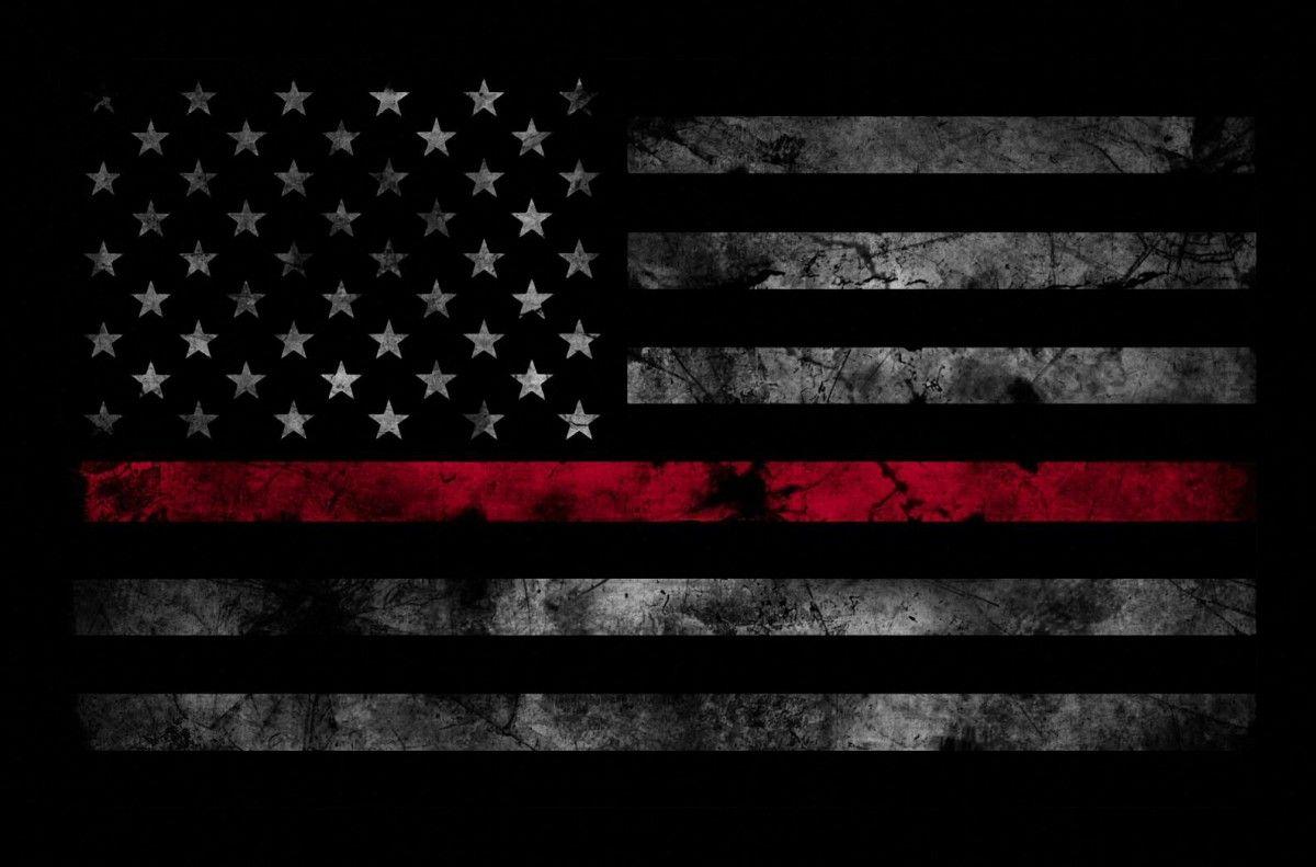 900 Thin Red Line Flag Stock Photos Pictures  RoyaltyFree Images   iStock