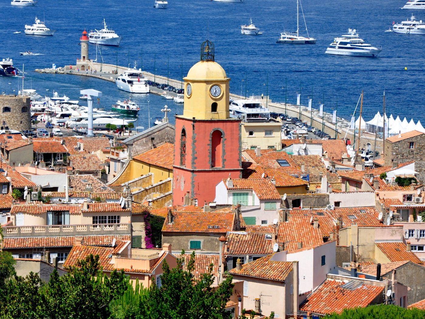 1400x1050 Free download Download wallpaper 1400x1050 france saint tropez