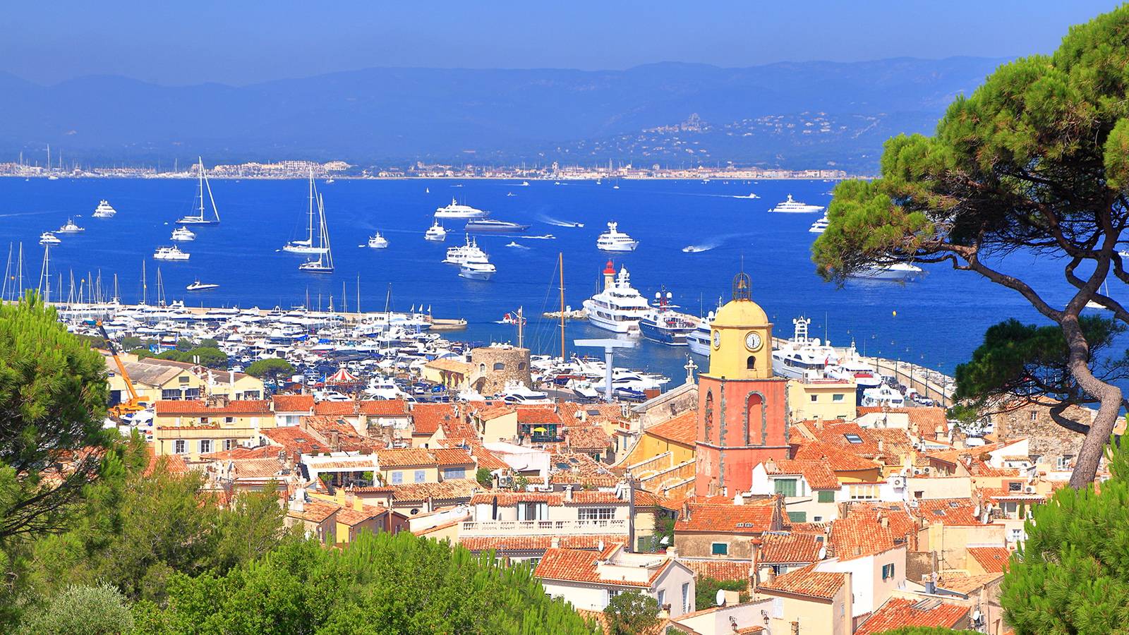 1600x900 THE Best Marinas and Ports of Saint Tropez