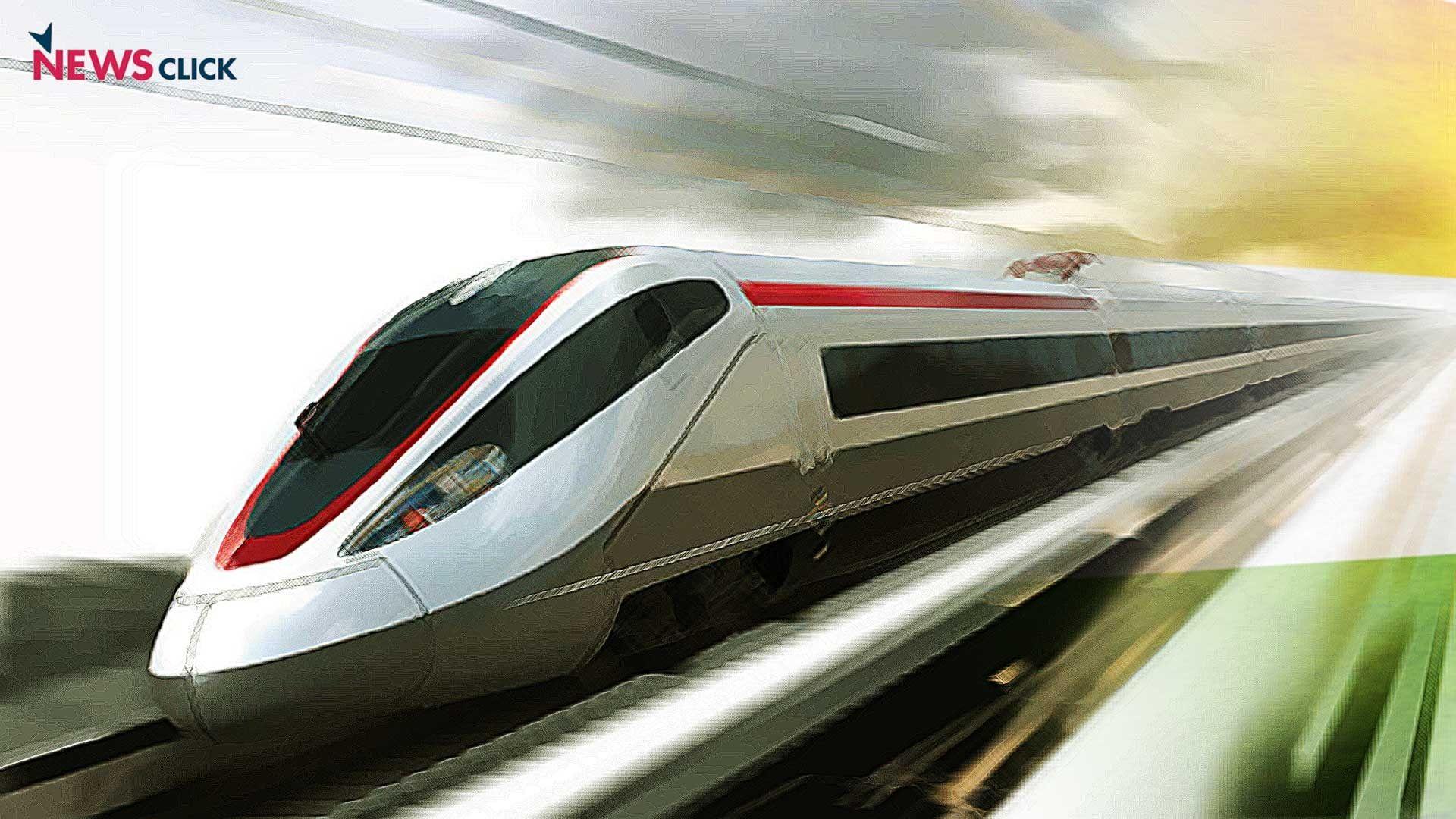 HD wallpaper white and red bullet train The sky Clouds Speed Movement   Wallpaper Flare
