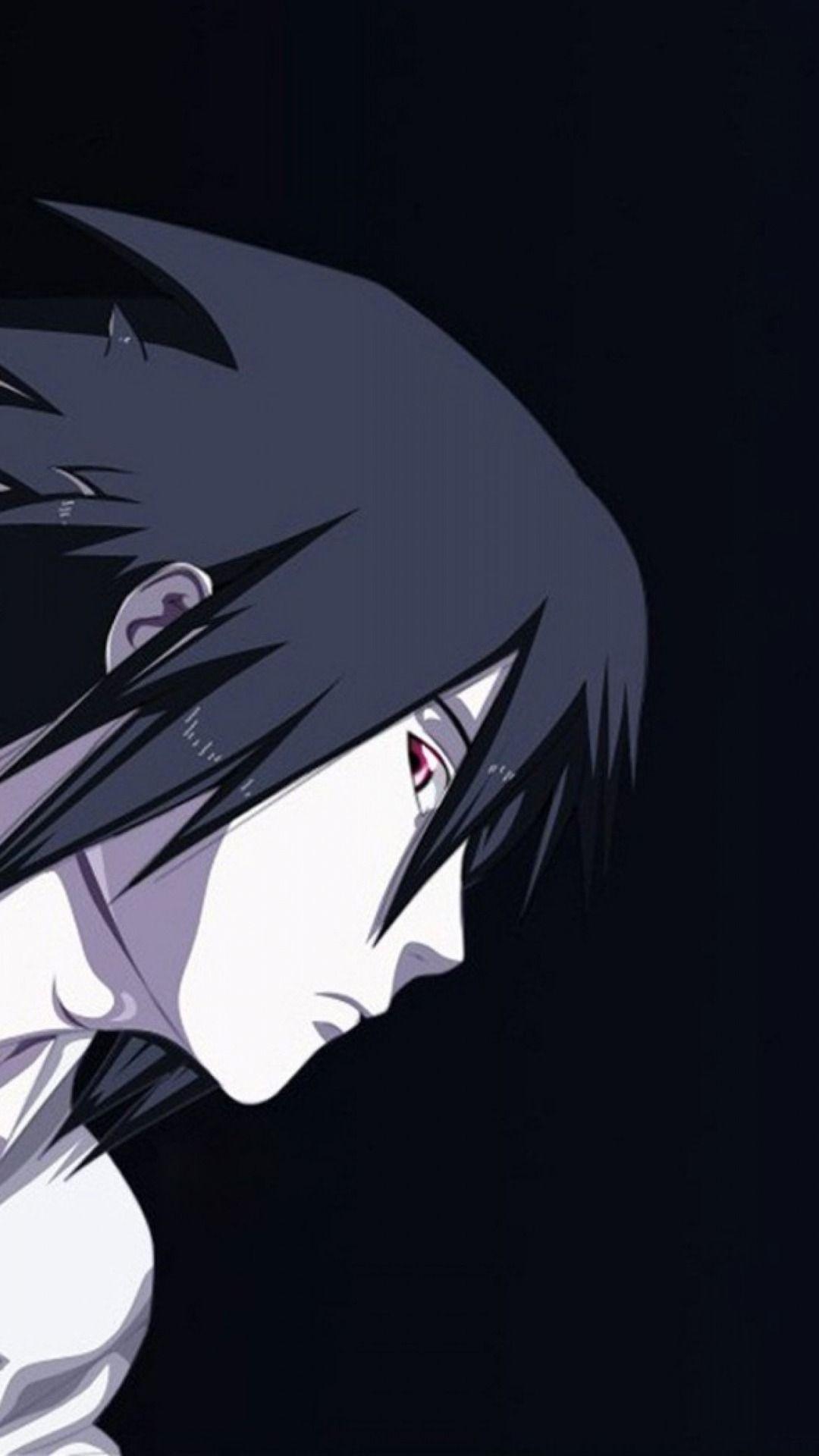 Màn hình khóa 1080x1920 #anime Lockscreen #iphone Wallpaper #iphone - Sasuke