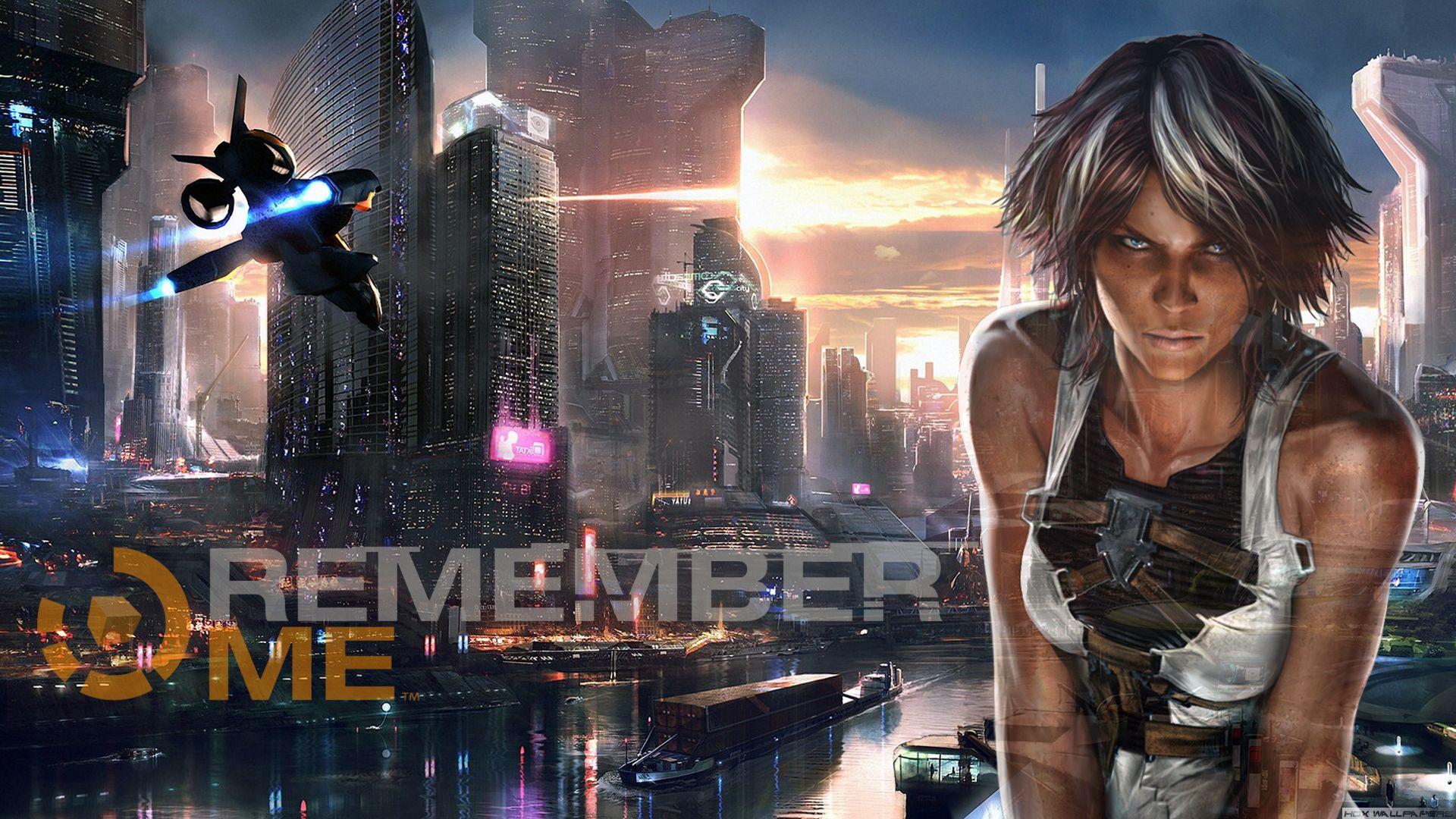 1920x1080 Free download Wallpaper 2 wallpaper from Remember Me