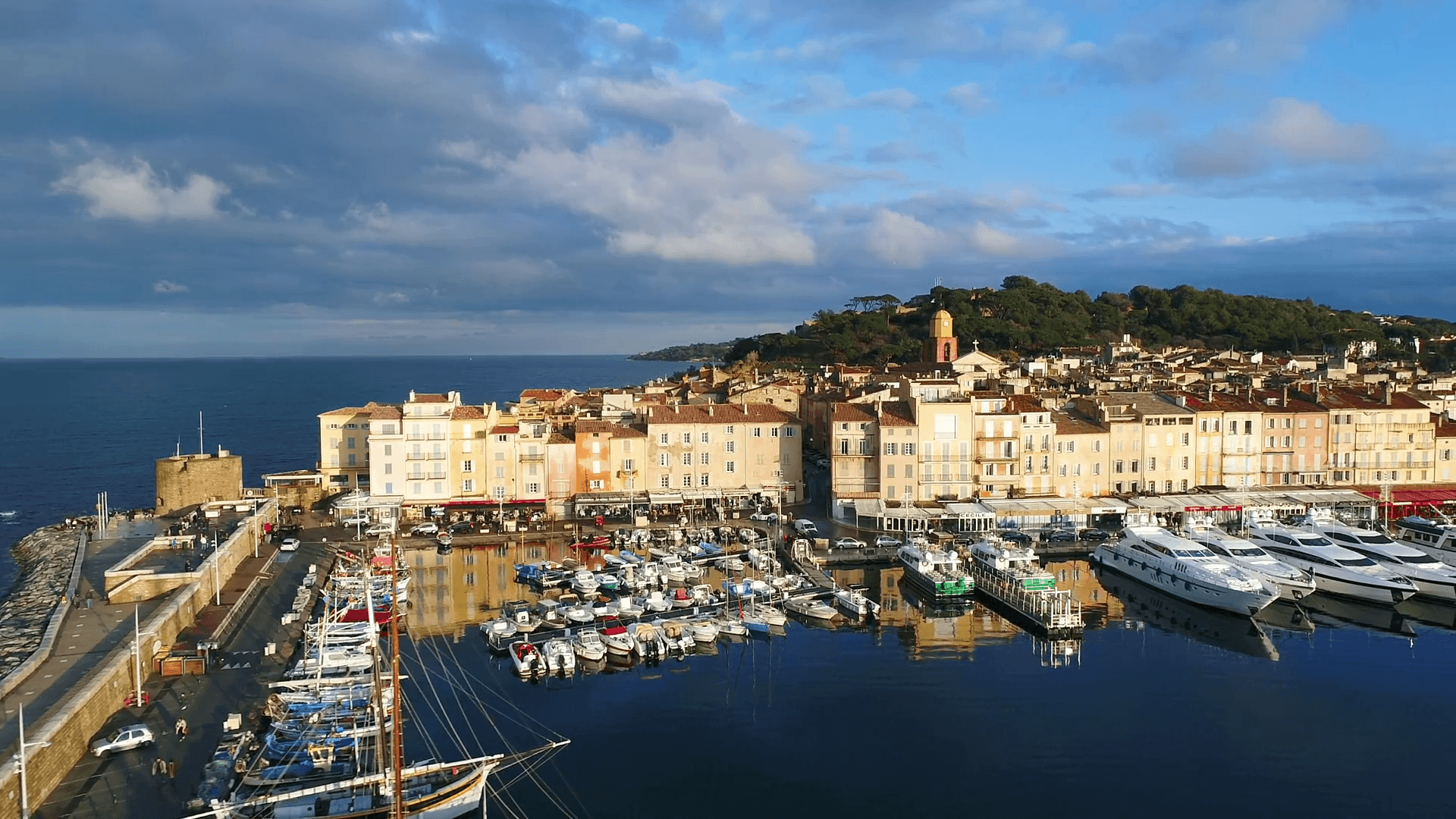 1920x1080 Free download St Tropez France Wallpaper Top St Tropez France