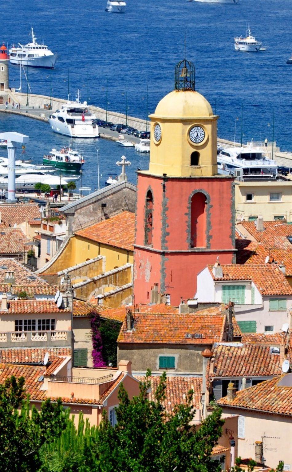 950x1534 France, Saint Tropez, Building 950x1534 Resolution
