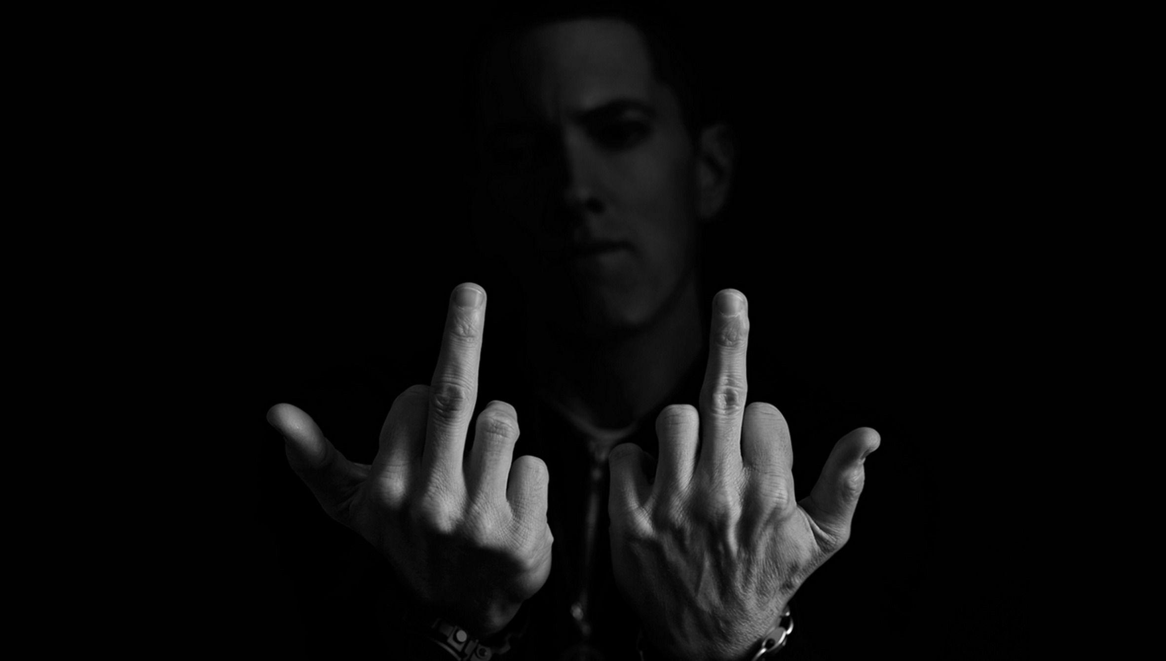 2363x1340 hình nền Eminem