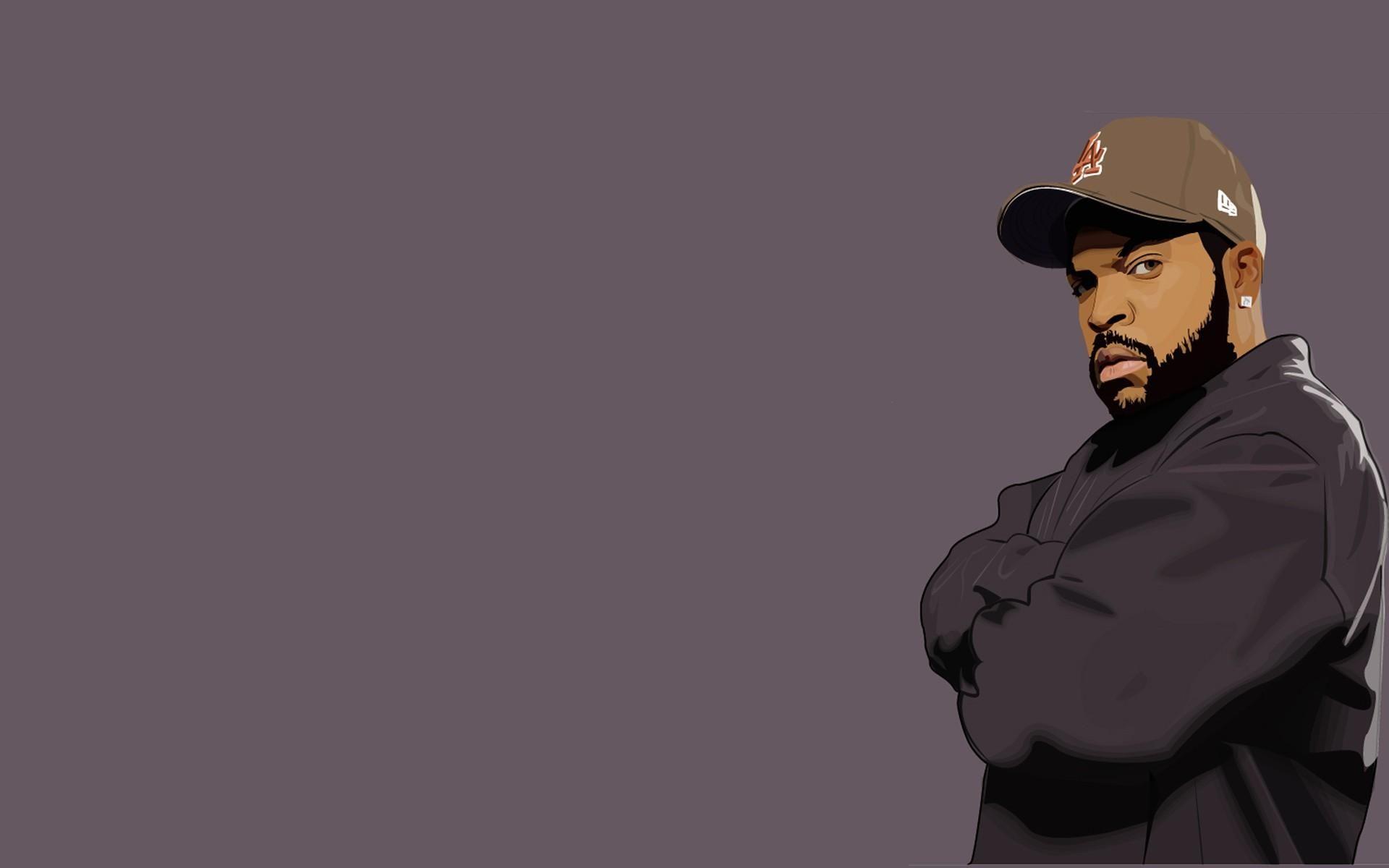1920x1200 Ice Cube Rap hình nền