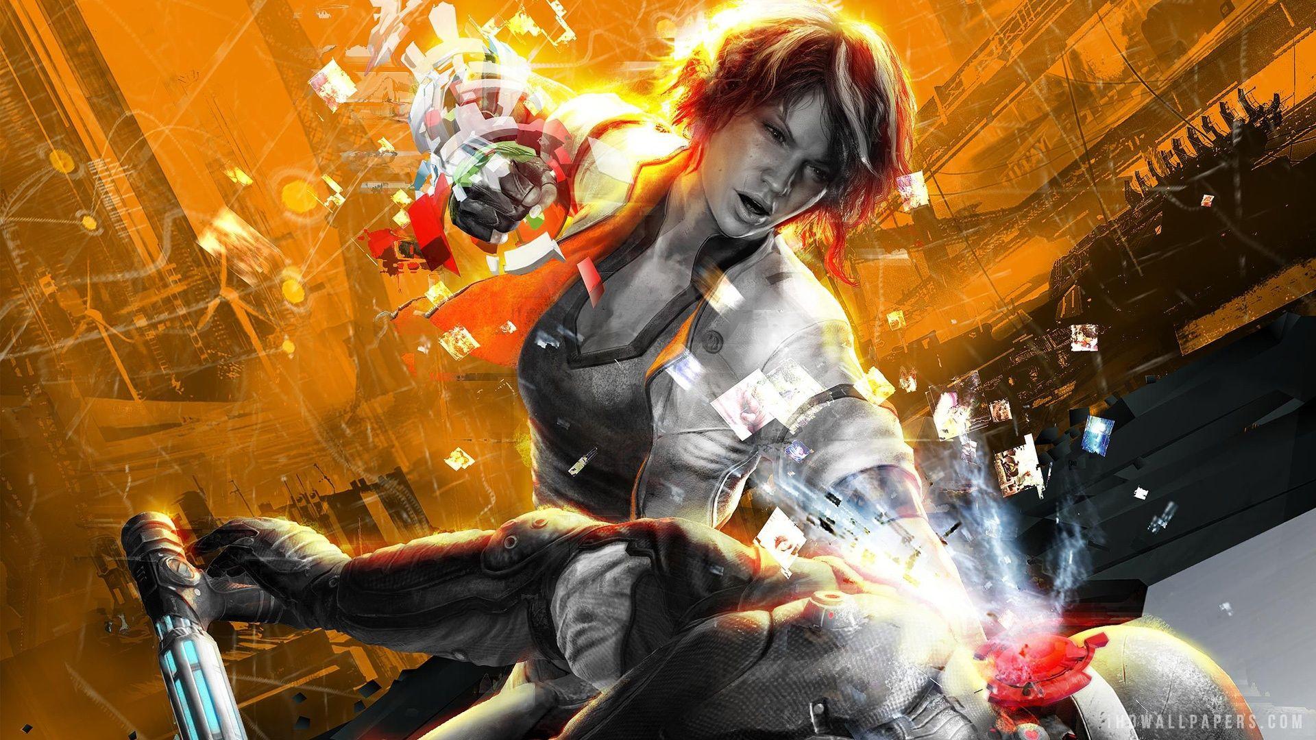 1920x1080 Free download Capcom Remember Me HD Wallpaper iHD Wallpaper