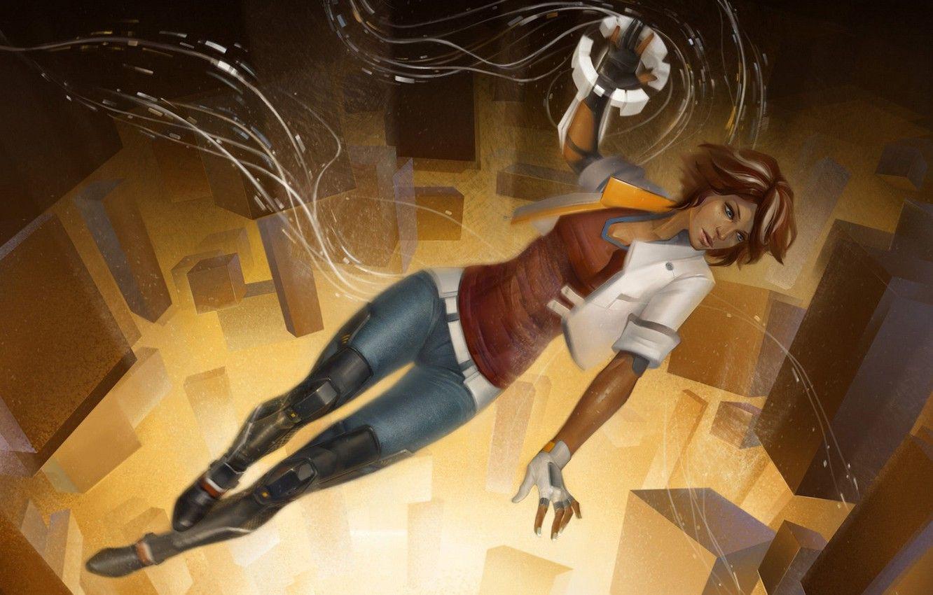 1332x850 Wallpaper art, Remember me, Nilin, memory hunter image