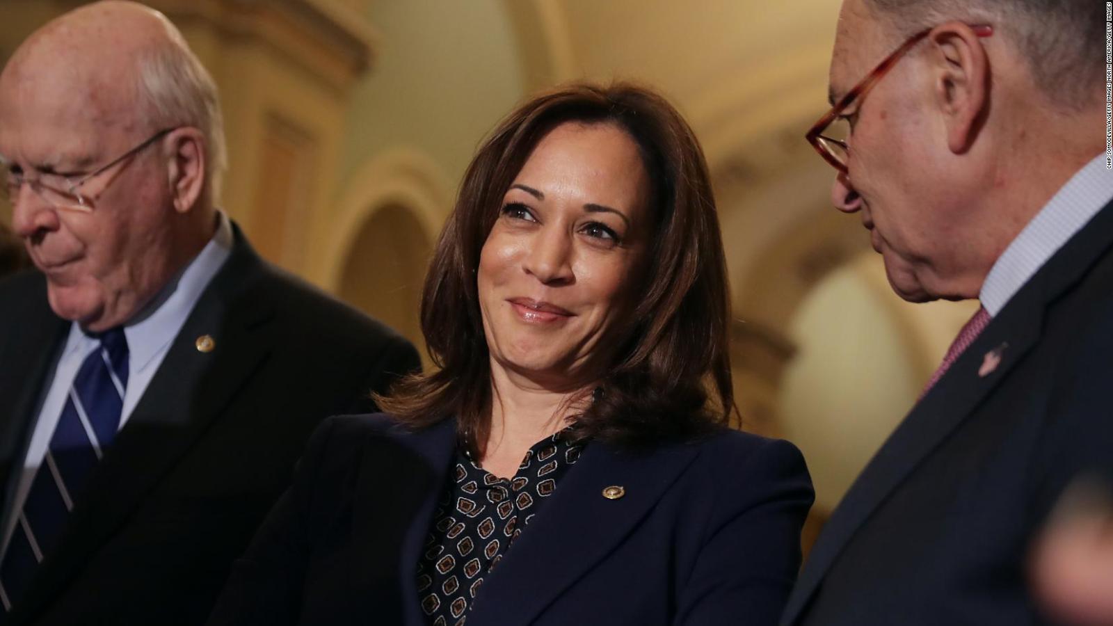 1600x900 Kamala Harris Wallpaper