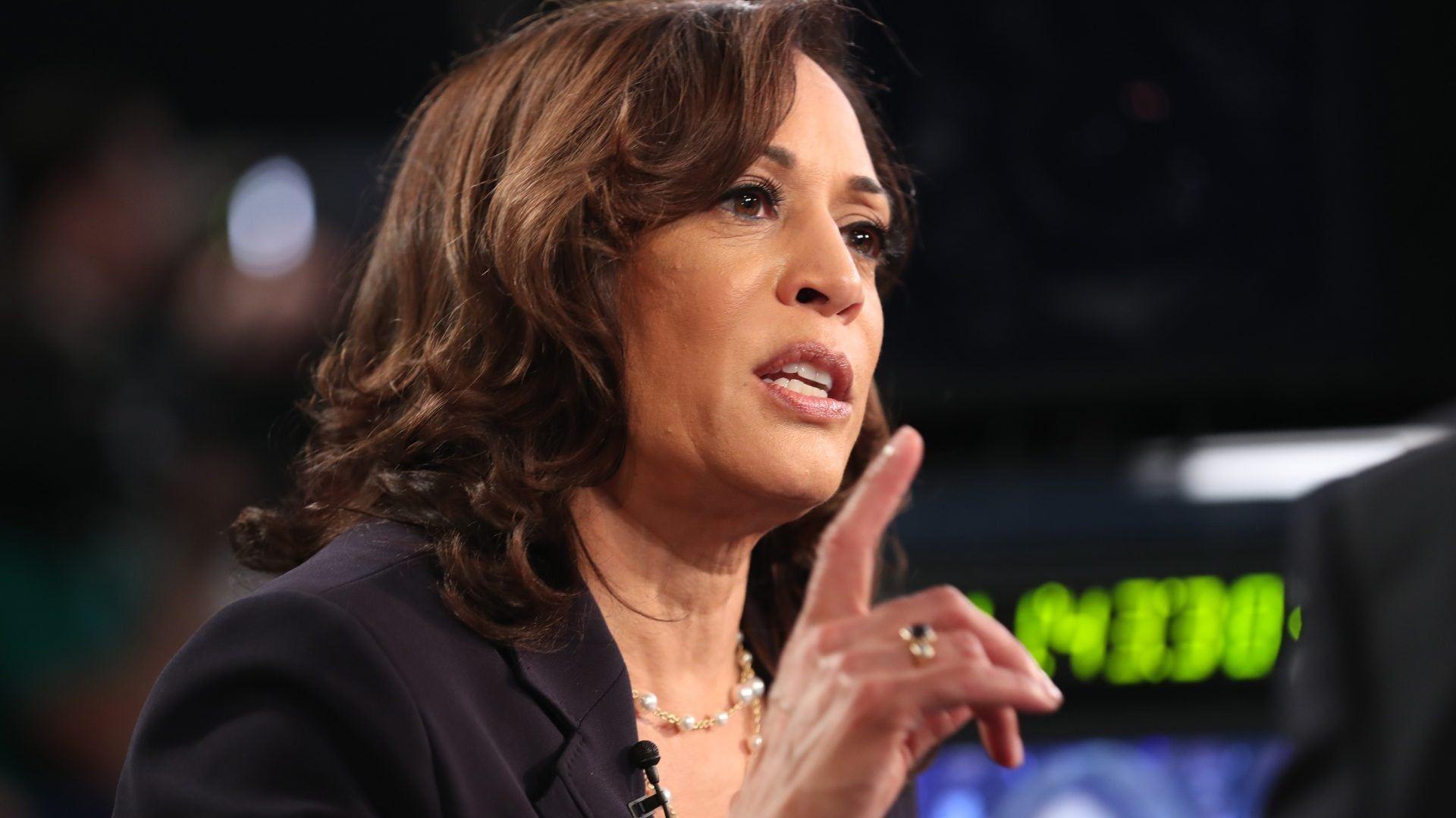 1920x1080 Kamala Harris Slams Trump's 'Campaign Of Terror' Against