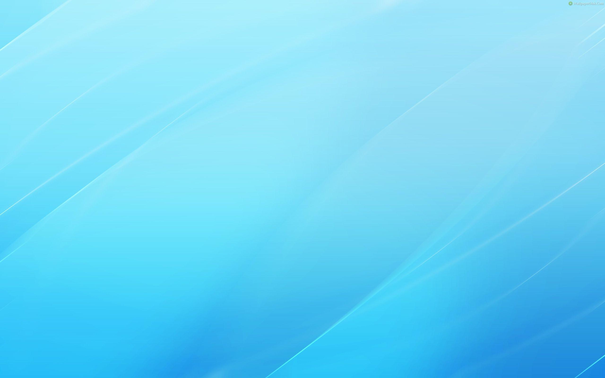 2560x1600 Sky Blue Background