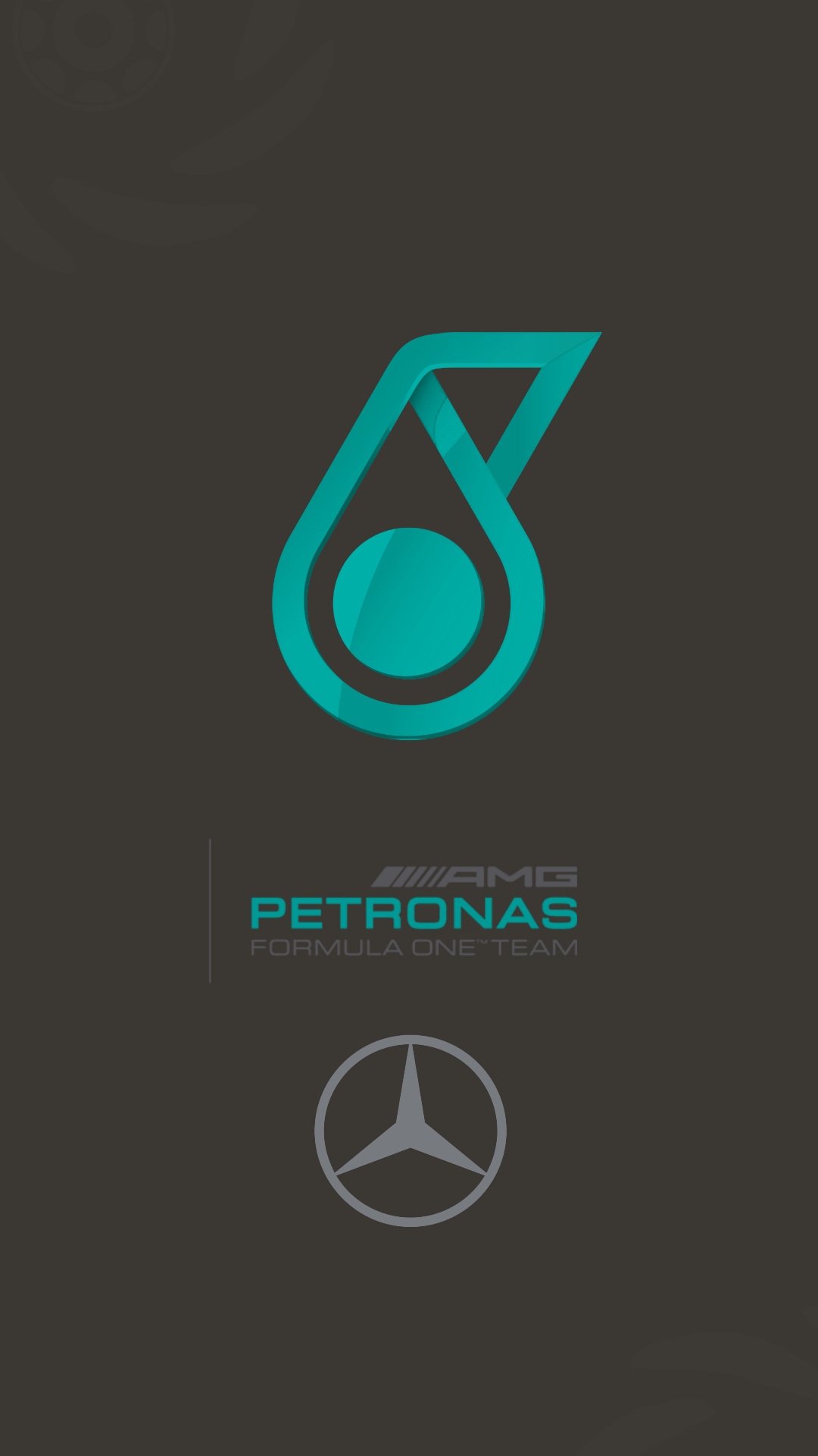 1080x1920 Wanted to share this Mercedez Petronas wallpaper I did. More