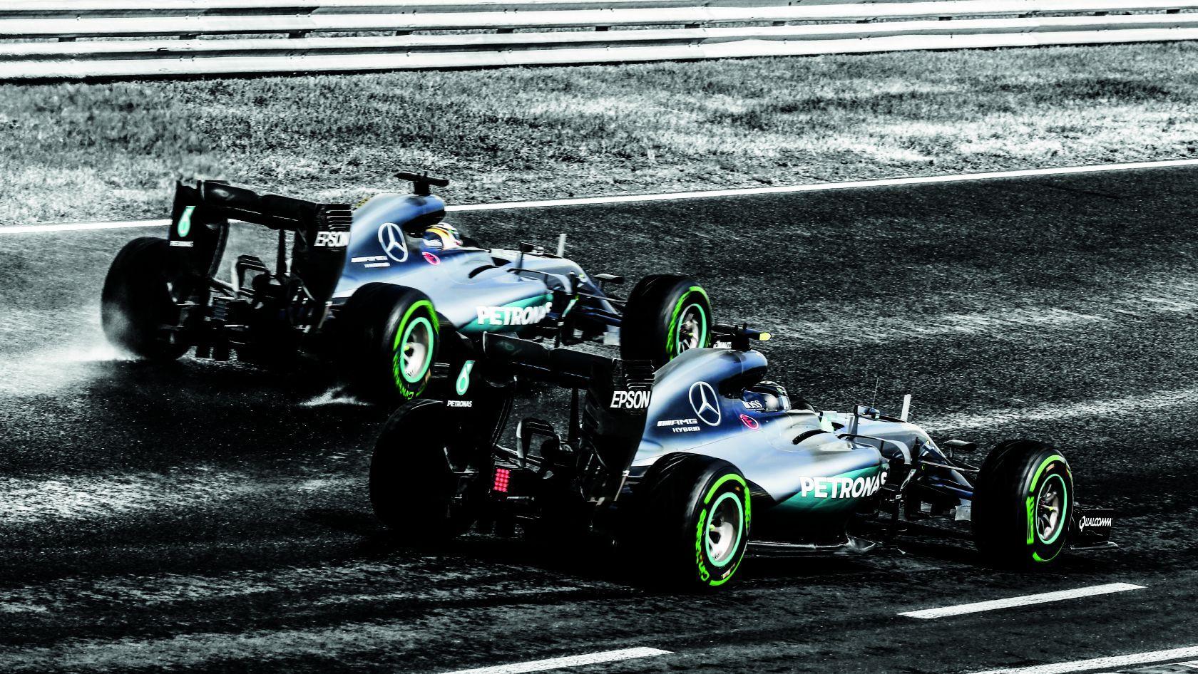 1680x946 Wallpaper By Mercedes AMG Petronas Motorsport