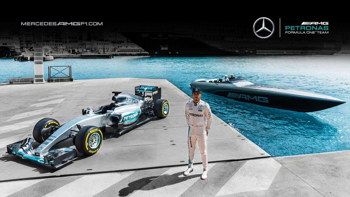 1200x675 Mercedes AMG F1! #MonacoGP Wallpaper For Mobile, Tablet & Desktop Available NOW At #F1