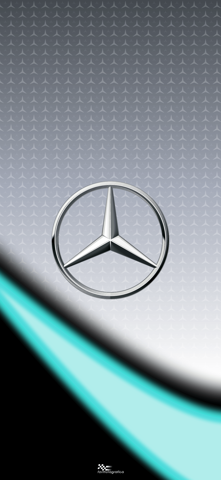 887x1920 Mercedes Amg Petronas Wallpaper