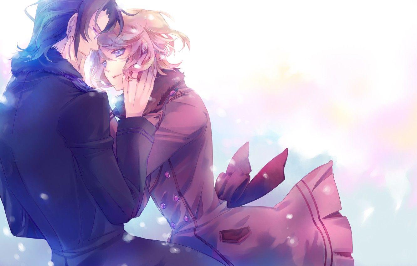 1332x850 Wallpaper art, guys, Dark Butler, Kuroshitsuji, Alois Trancy