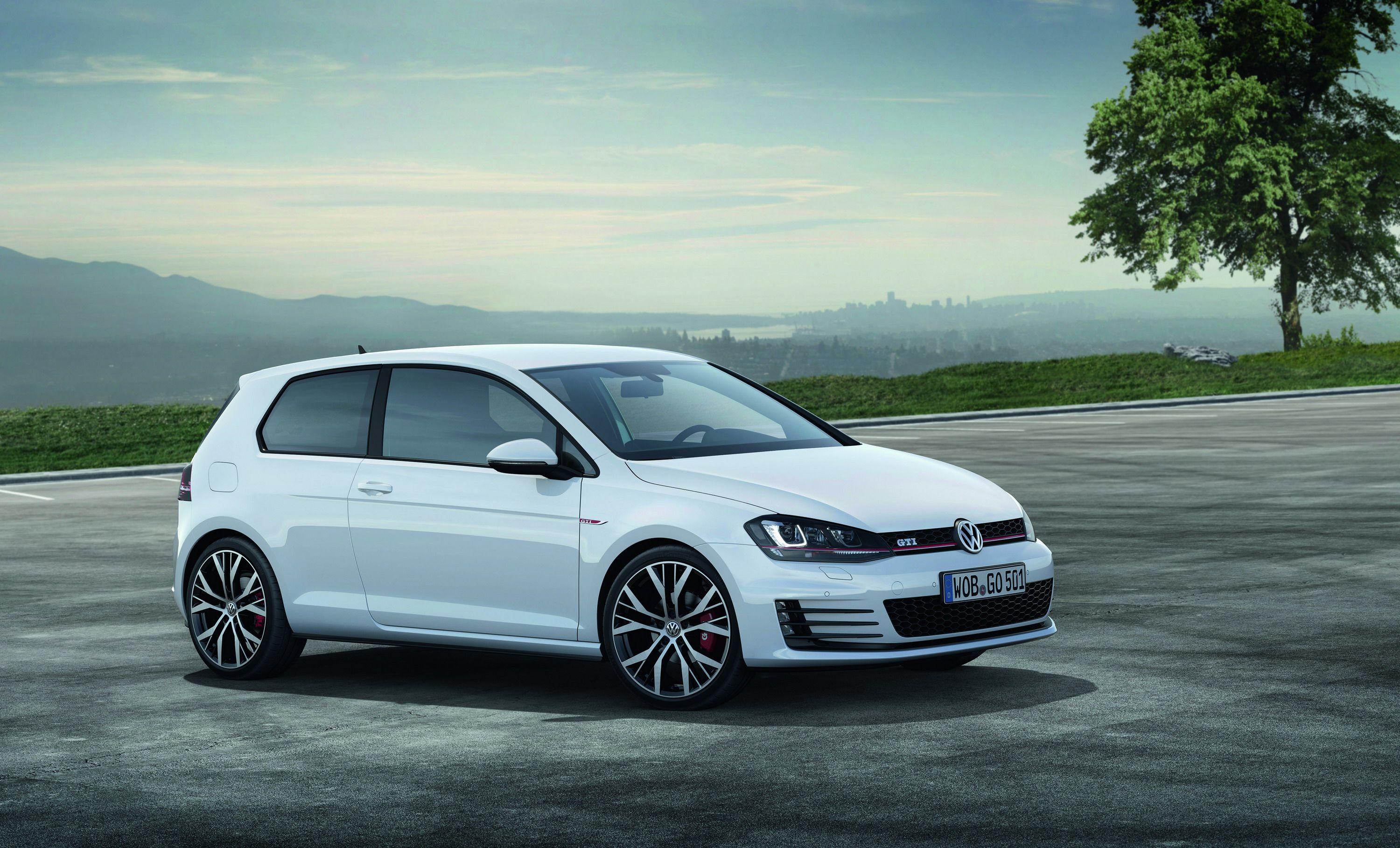 3000x1818 Volkswagen Golf VII GTI Picture, Photo, Wallpaper
