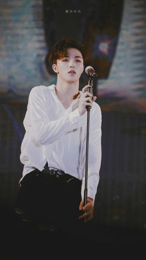 1536x2731 Chen Linong picture mobile wallpaper animation