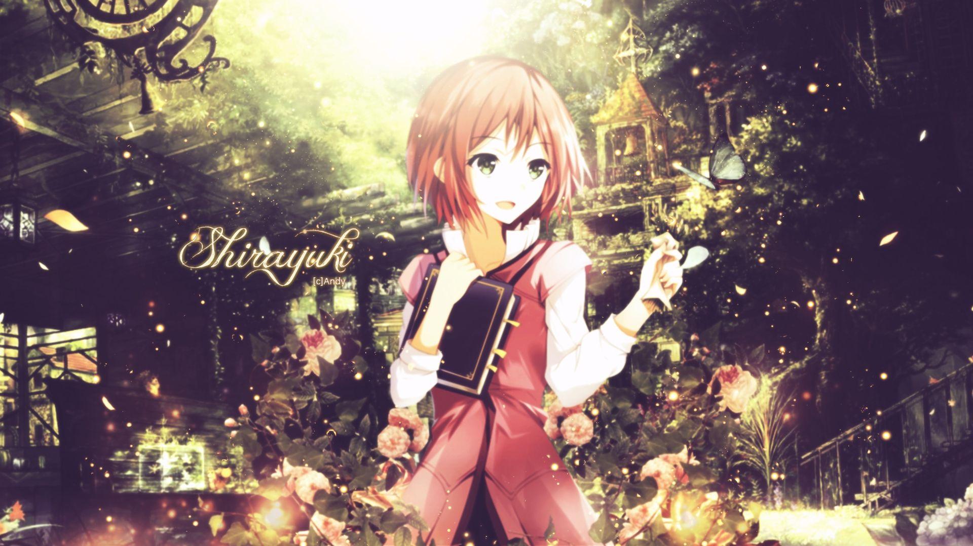 1920x1079 Snow White with the Red Hair Wallpaper