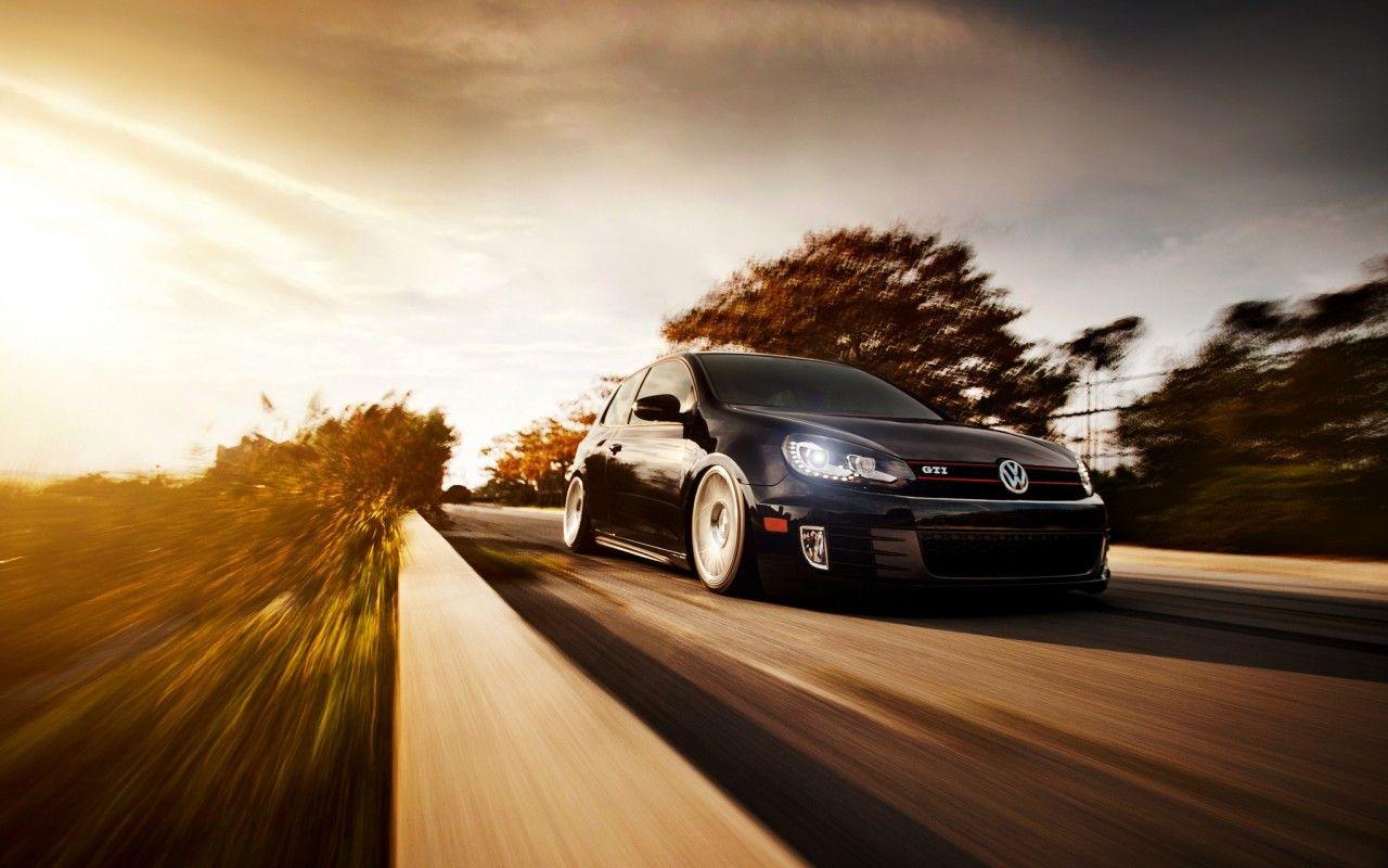 1280x800 Cool Gti Wallpaper