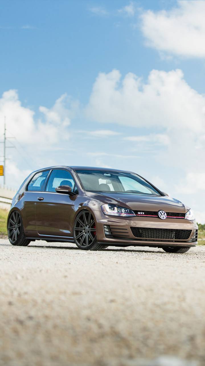 720x1280 Golf 7 GTI wallpaper