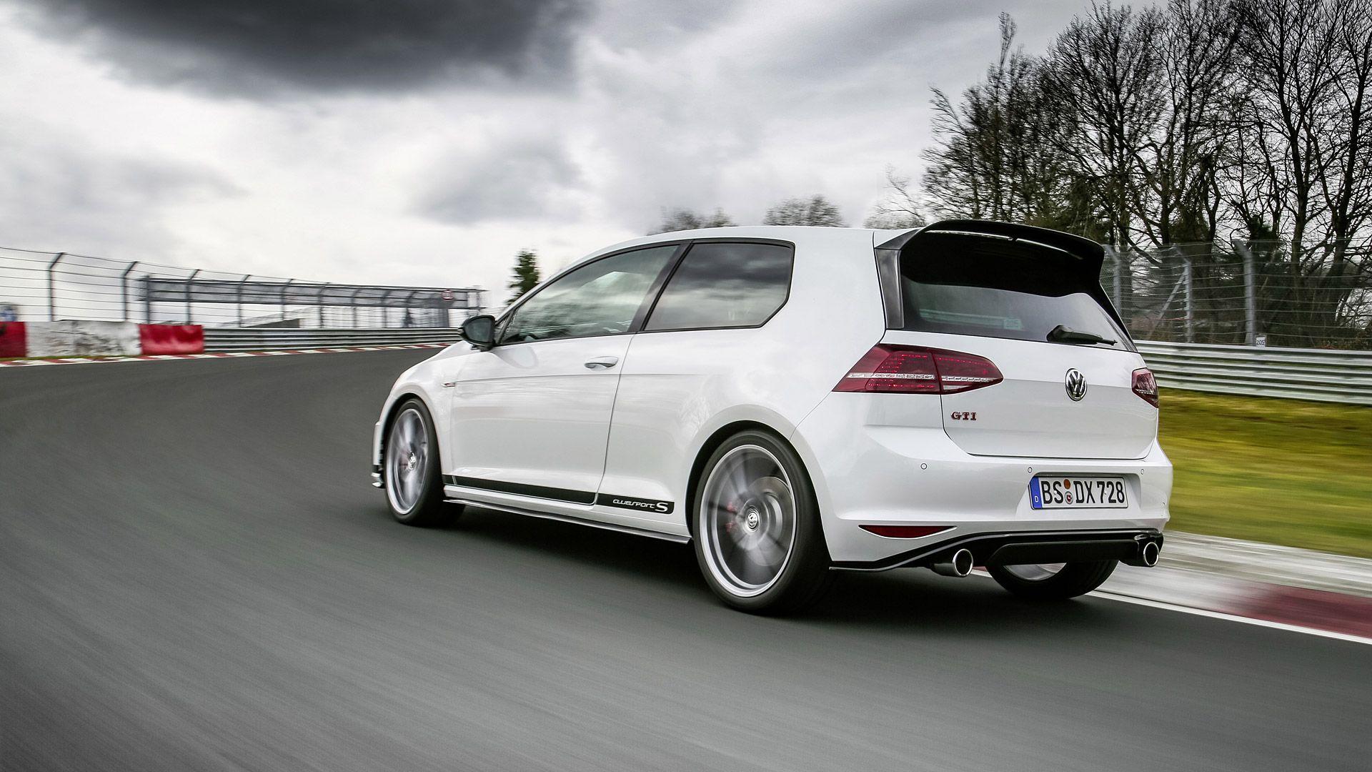 1920x1080 Golf 7 Gti Clubsport S