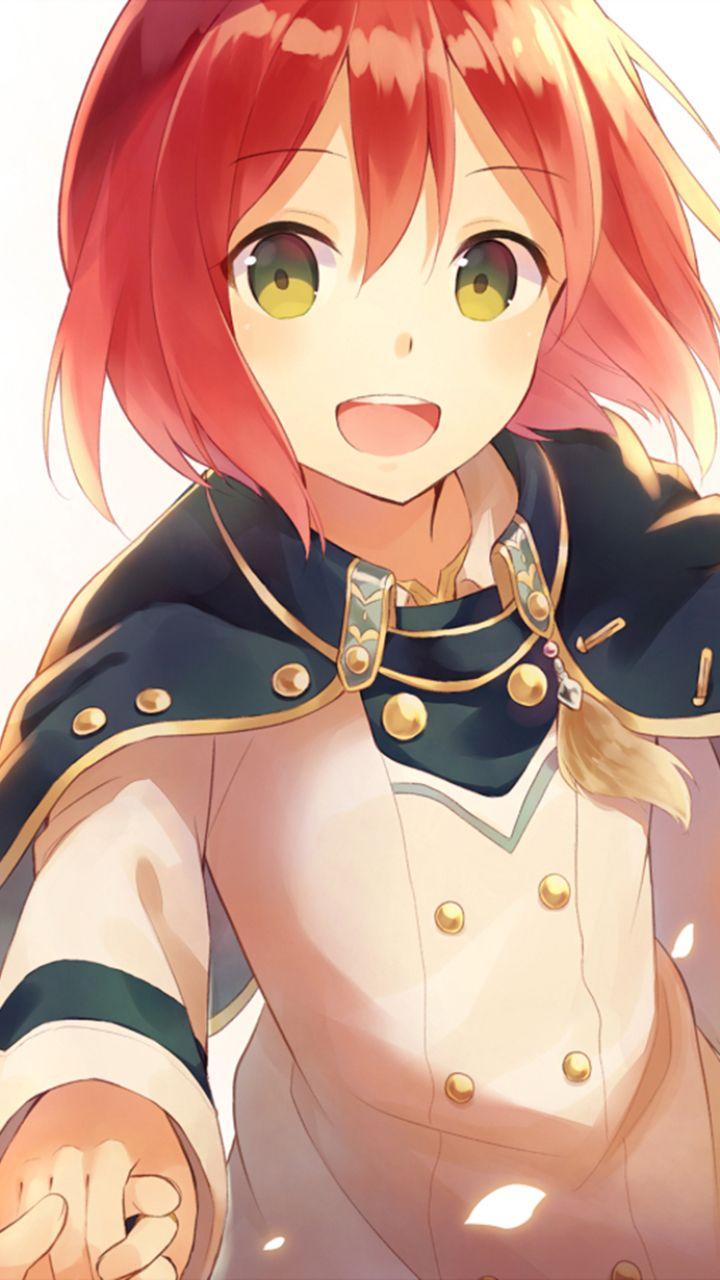 720x1280 Anime Snow White With The Red Hair (720x1280) Wallpaper