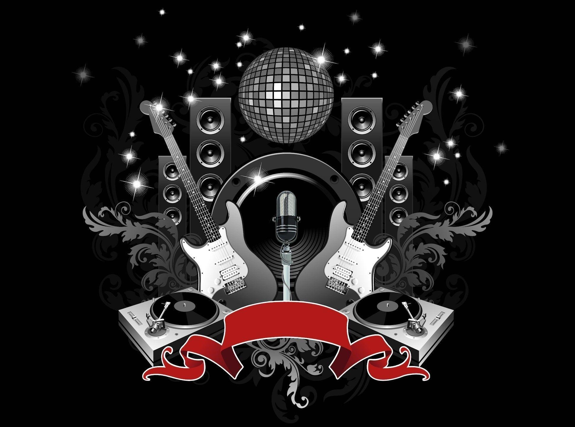 1940x1440 Music Band Wallpaper