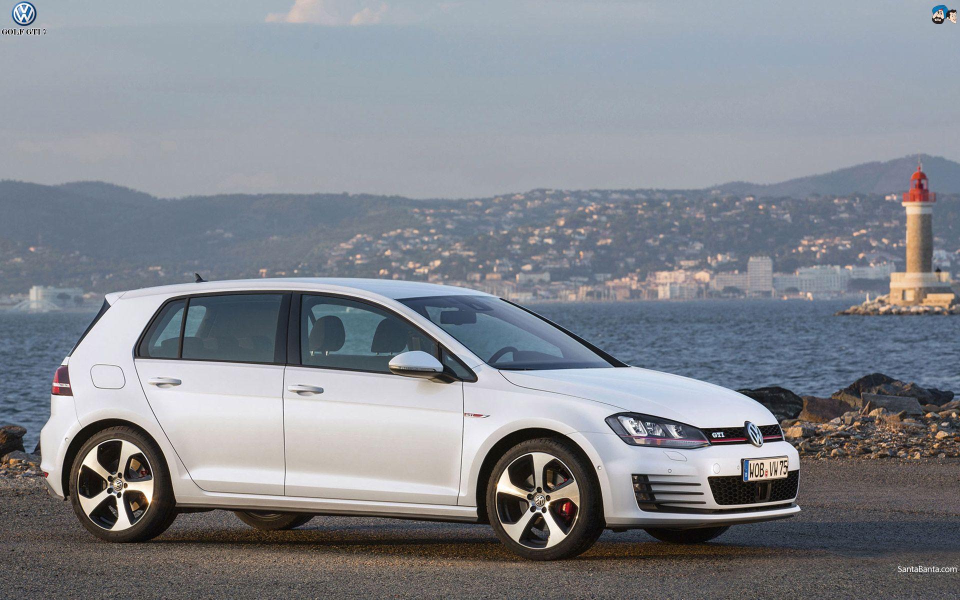 1920x1200 Volkswagen Golf 7 GTI