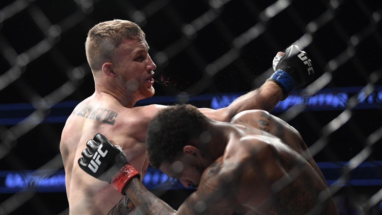 1600x900 Free download UFC Fight Night 135 card Justin Gaethje vs James