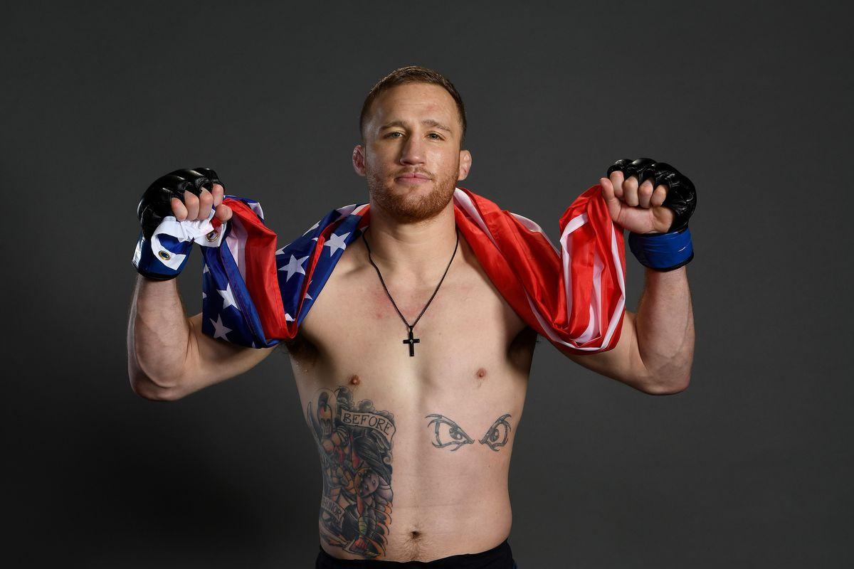 Justin Gaethje Wallpapers - Top Free Justin Gaethje Backgrounds ...