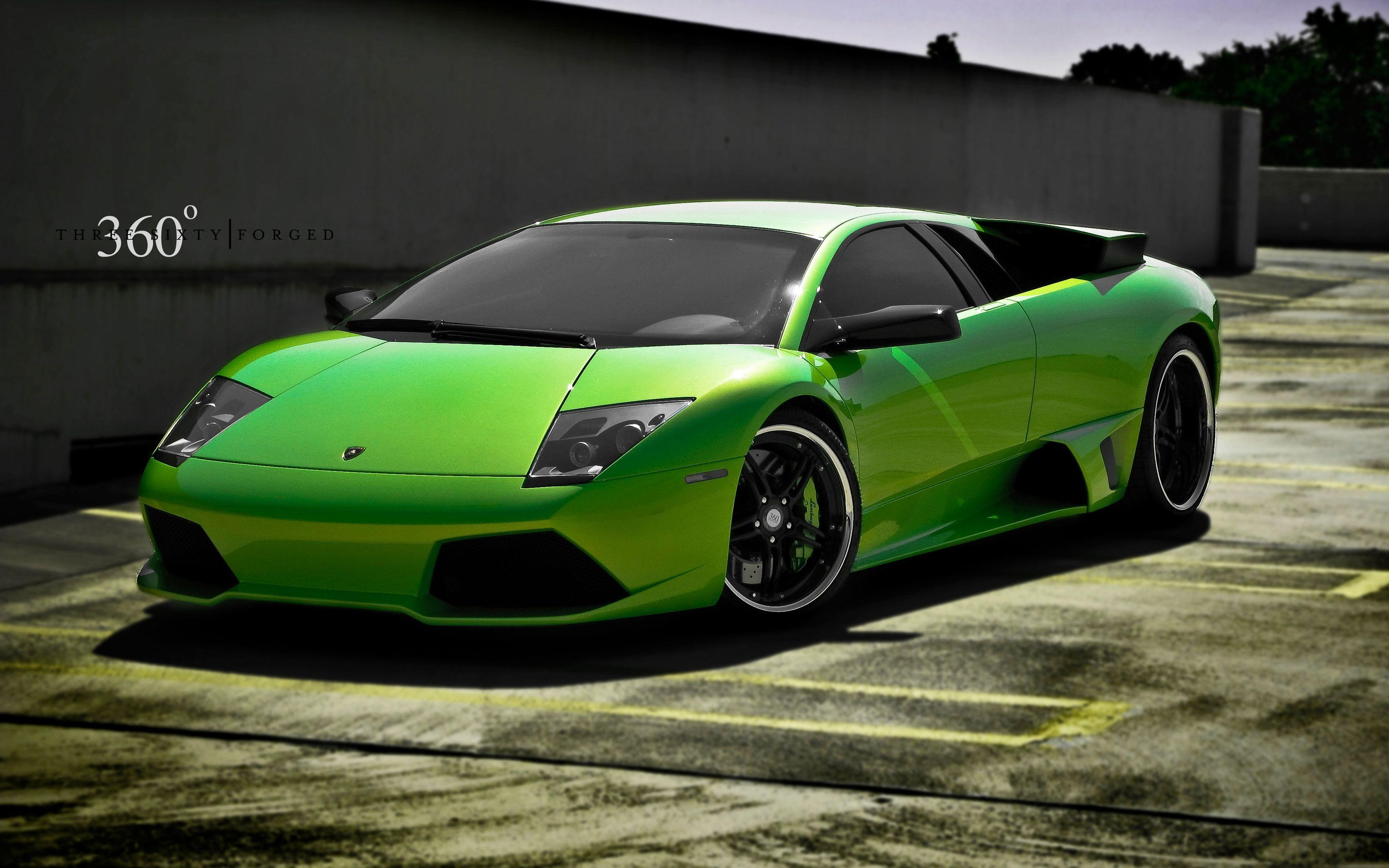 3500x2188 LP640 on 360 Forged CF 5ive Wallpaper. HD Car Wallpaper