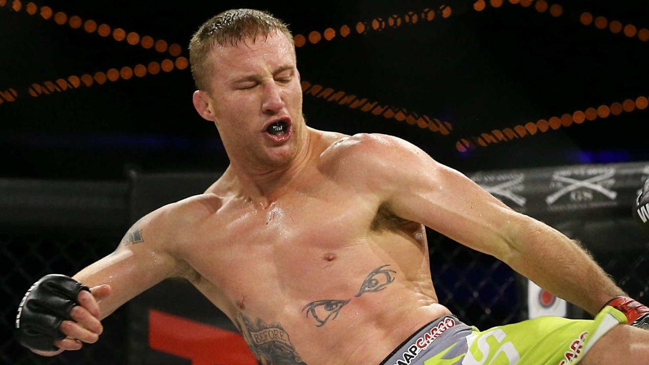 1280x720 UFC Philadelphia: Justin Gaethje blames his parents for his