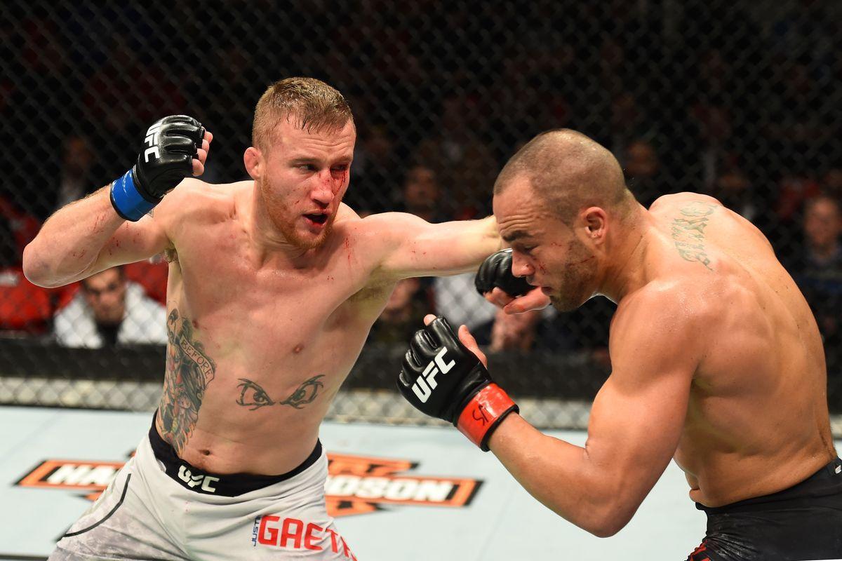 1200x800 Dustin Poirier Vs. Justin Gaethje Will Be A Five Round Main Event