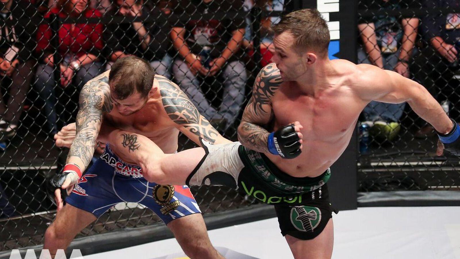 1600x900 MMA Weekly: Gaethje defends title & Chris Lebron's heart ends MMA