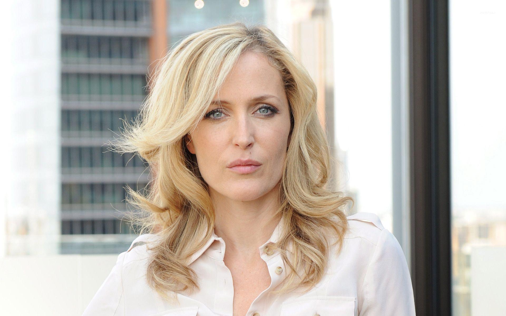 1920x1200 Gillian Anderson [2] wallpaper wallpaper