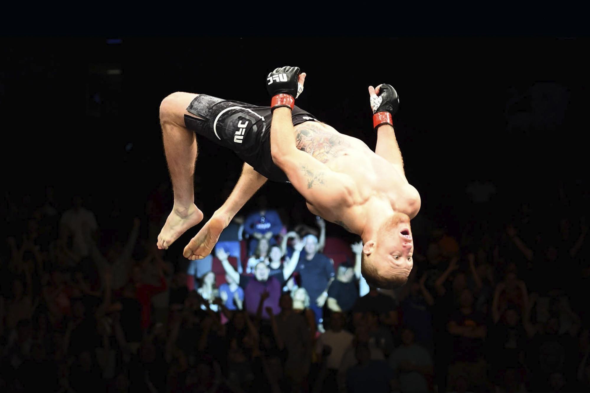 2000x1333 Gaethje: “I Make People Quit”