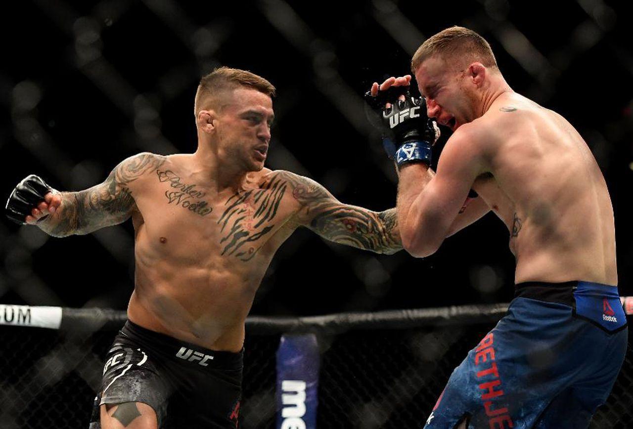 1280x868 Dustin Poirier Wallpaper