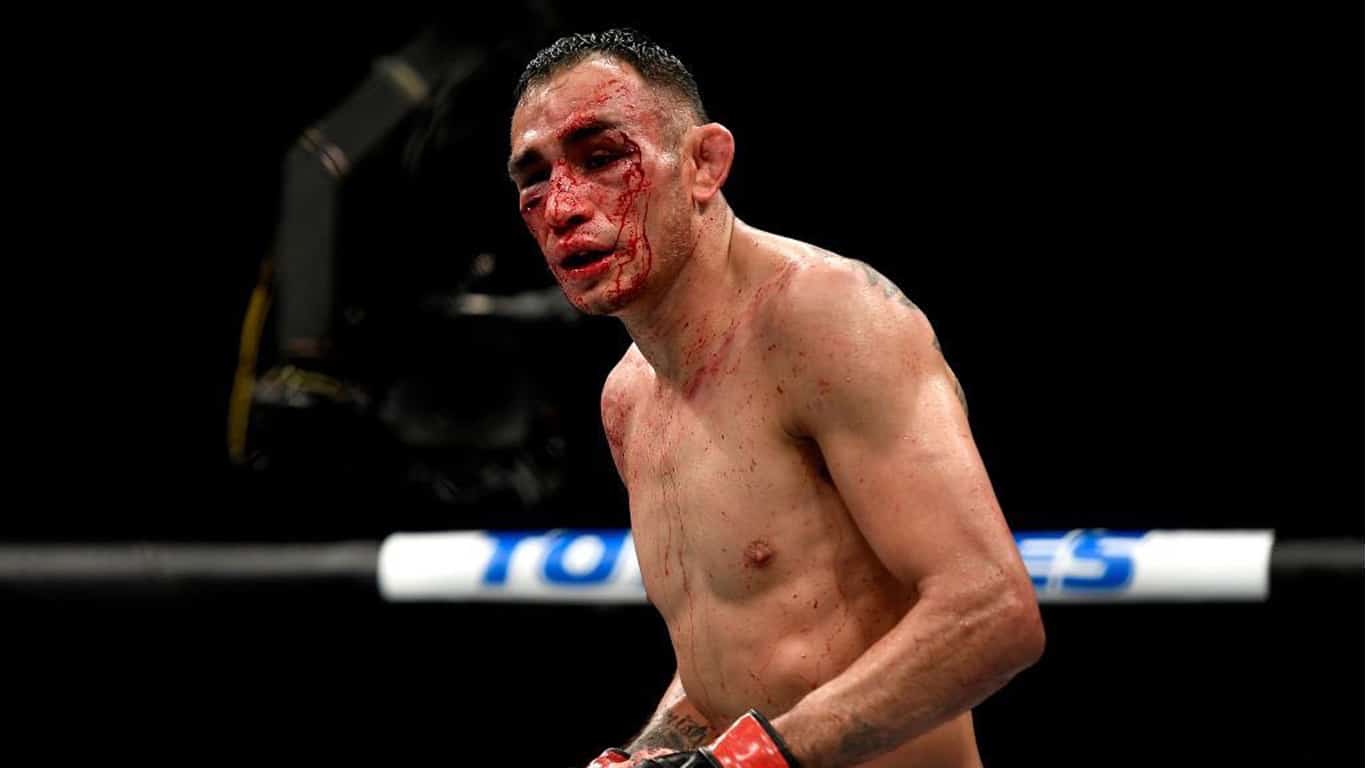 1366x768 UFC 249: Gaethje Punishes Ferguson For (Almost) Five Whole Rounds