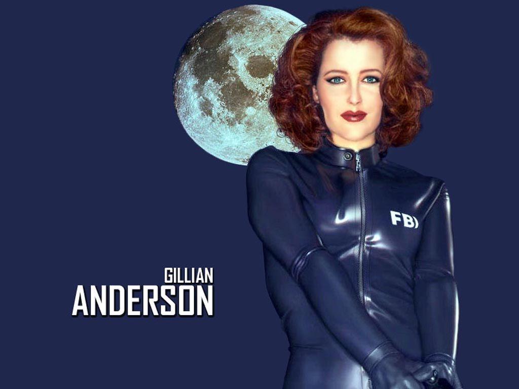 1024x768 Free download Gillian Anderson Wallpaper [1024x768]