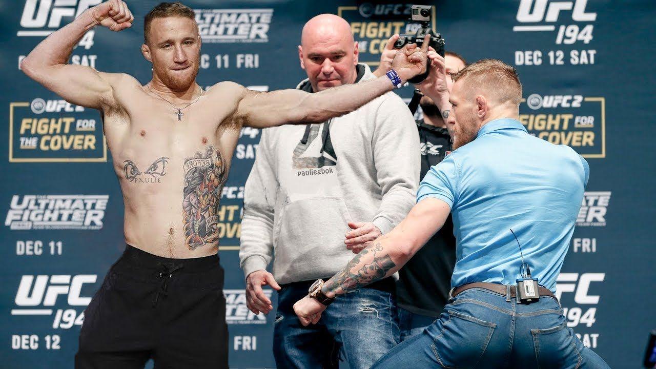 1280x720 Conor McGregor vs Justin Gaethje Confirmed for Jan 2020?