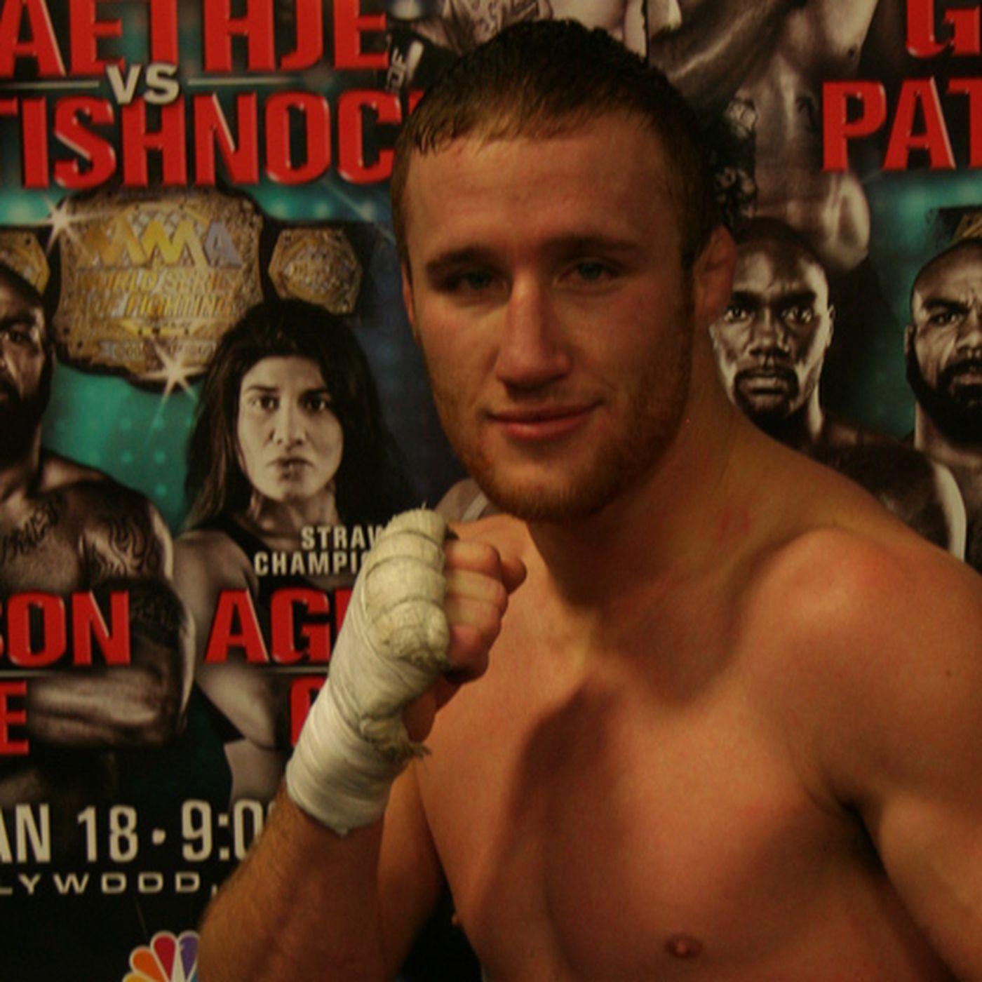 Justin Gaethje Wallpapers Top Free Justin Gaethje Backgrounds