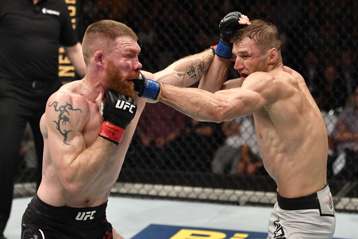 Justin Gaethje Wallpapers - Top Free Justin Gaethje Backgrounds