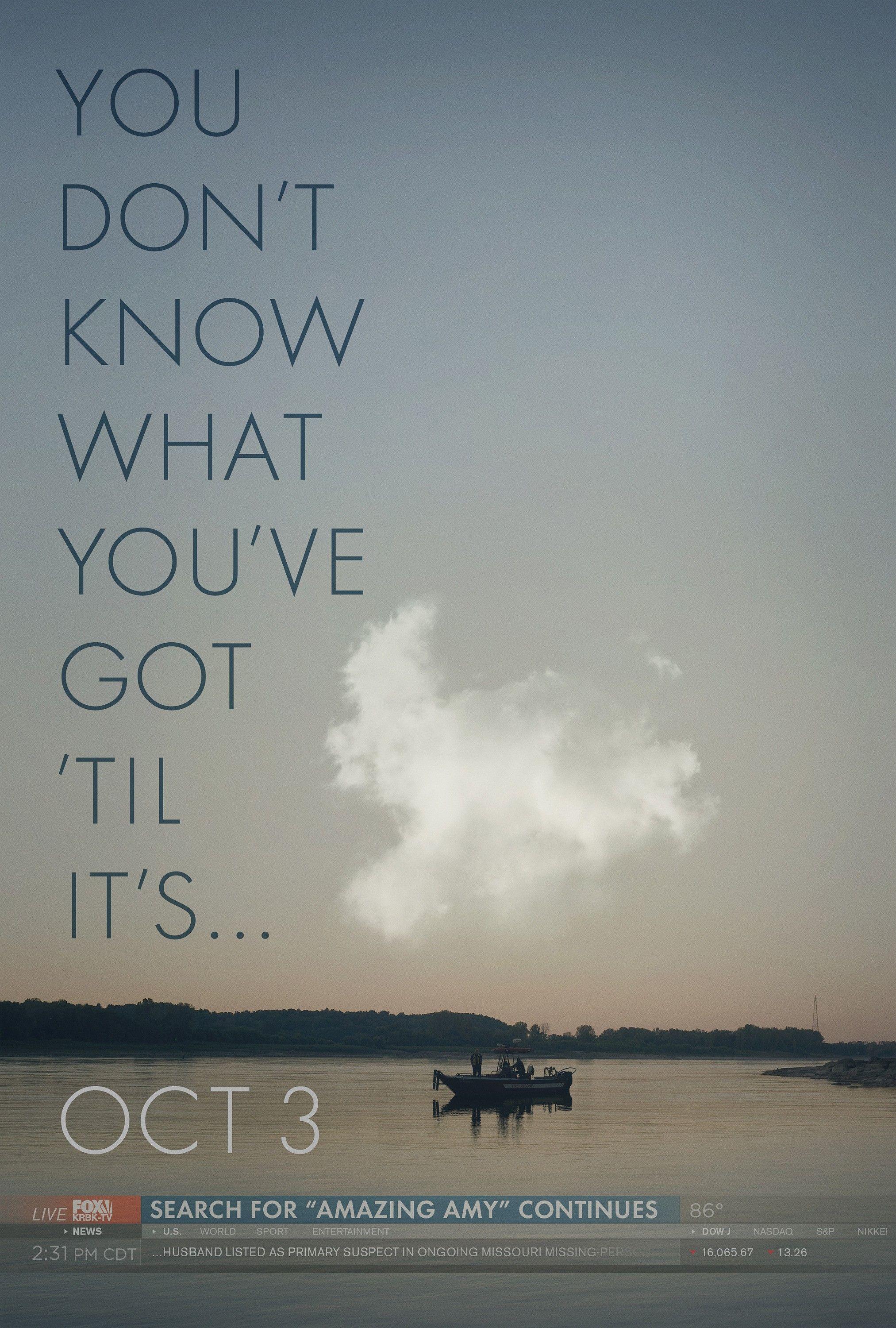 2025x3000 Gone Girl Wallpaper