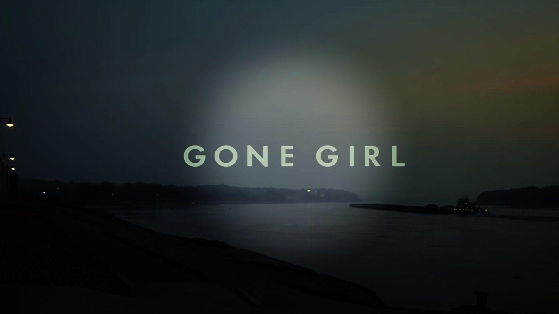 1920x1080 The Conversation: GONE GIRL OF THE SCREEN
