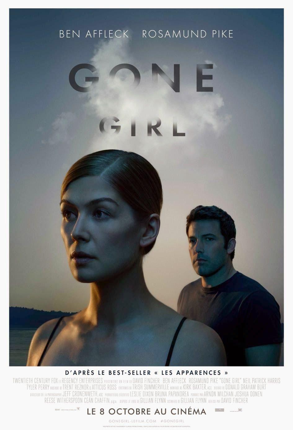 945x1386 Shy Way: Love It Or Leave It: Gone Girl: A Nice Thriller!