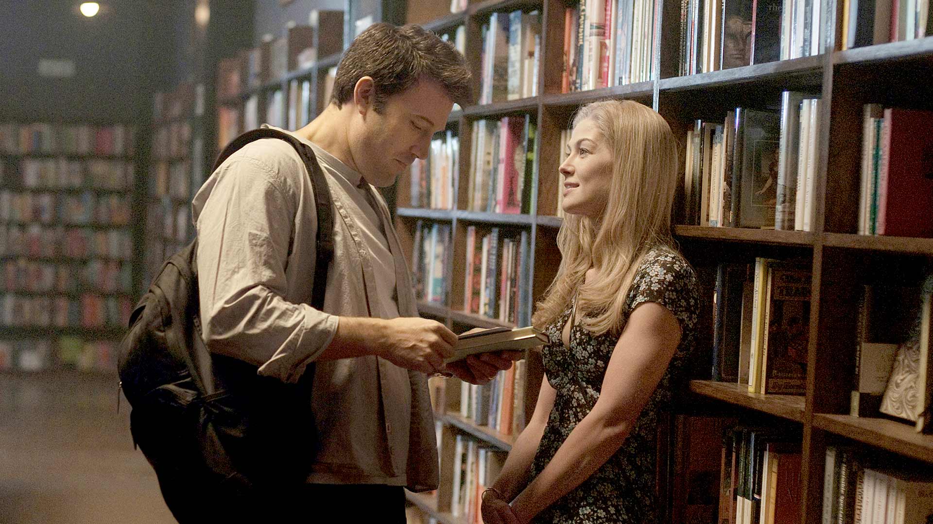 1920x1080 Gone Girl Takes First At Box Office