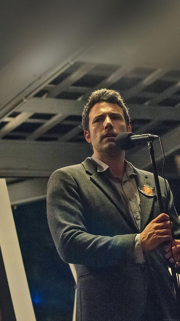 750x1334 Gone Girl Ben Affleck Film Actor