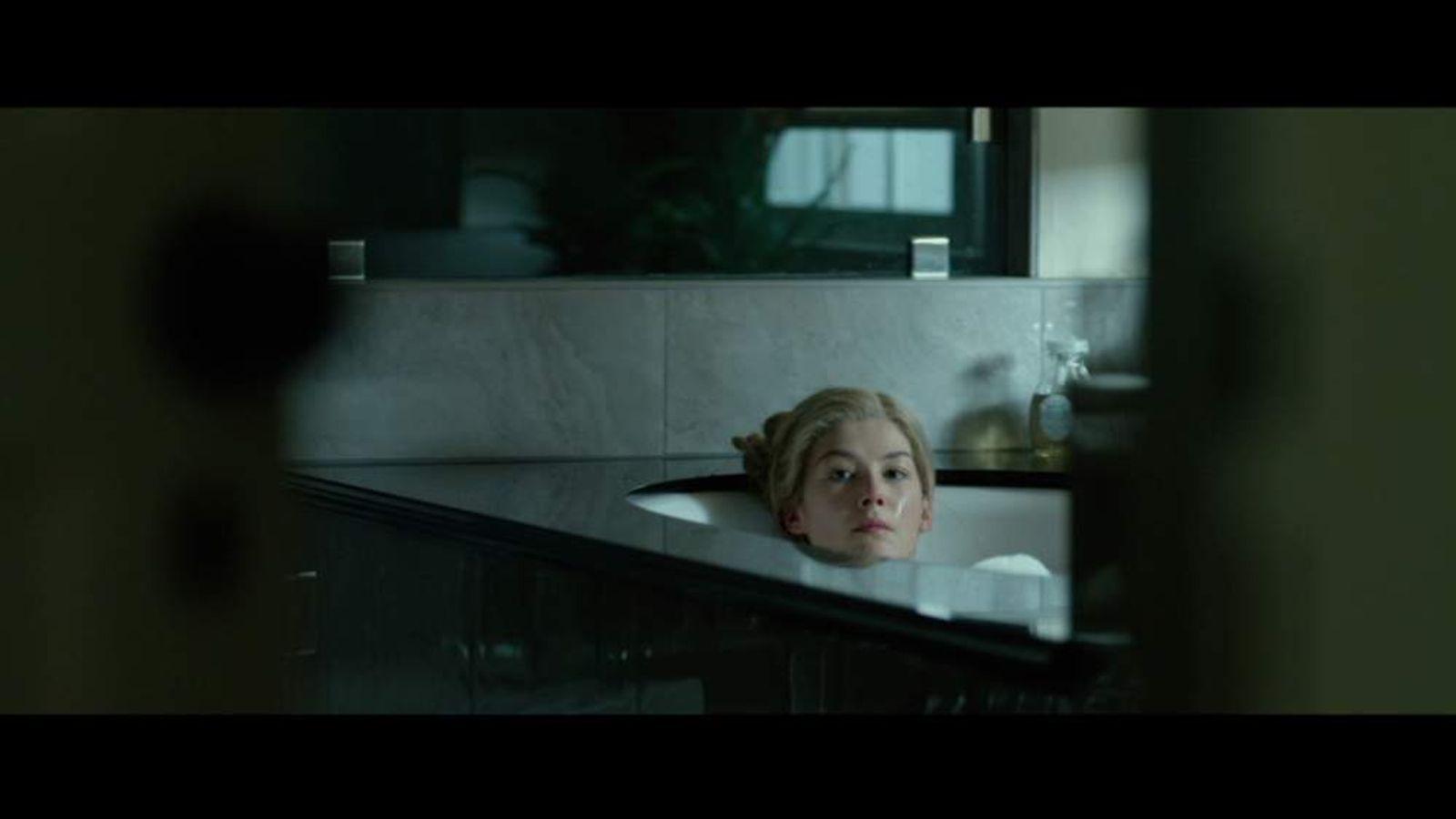 1600x900 Gone Girl Beats Horror Doll To Top Box Office. Ents & Arts News
